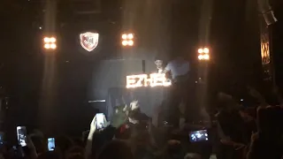 Ezhel Freestyle (PAVYON) -JJkonser