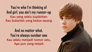 Justin Bieber - Favorite Girl | Lirik Terjemahan Indonesia