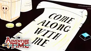 Come Along With Me Music Video | Adventure Time | Cartoon Network