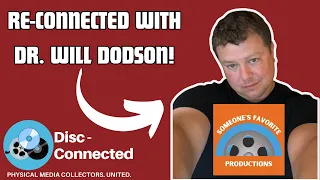 Re-Connected April 4th, 2024: Announcements and more with The Professor- Dr. Will Dodson!!