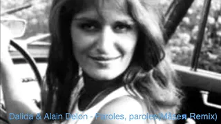 Dalida & Alain Delon - Paroles, paroles (Måseя Remix)