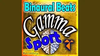 Gamma 200 Hz (55 Hz Binaural Beats - Isochronic Tones 20 Min. Mix)