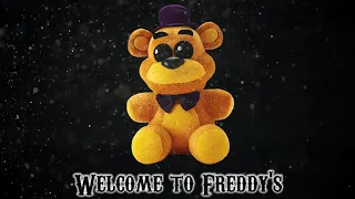 Welcome to Freddy's Instrumental | FNAF Song (Karaoke)