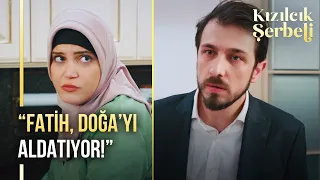 Nilay derdini suya anlatıyor! | Kızılcık Şerbeti 29. Bölüm