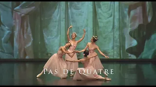 Pas de Quatre - Mathilde Névés, Margarida Gonçalves, Laura Matos Viola, Margarita Fernandes