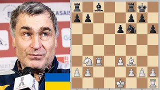 Василь Іванчук проти ТУРЕЦЬКОГО ТЕРМІНАТОРА в 1/16 фіналу Кубку Світу 2023 | Шахи для всіх