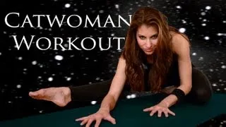 Catwoman Feature Workout