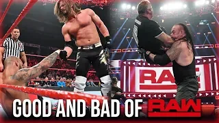 The Undertaker SAVES Roman Reigns | GOOD & BAD of WWE RAW 24 June 2019 Highlights