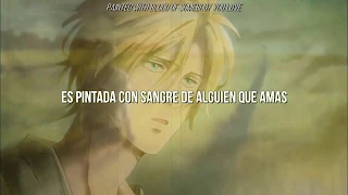 Banana Fish Ending Full 2 | Survive Said the Prophet - Red | Sub Español - Lyrics