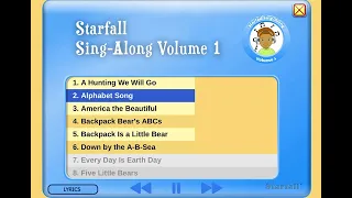 Singalong Alphabet Song