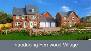 Fernwood Village Development Video