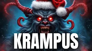 Dark Sensey - Krampus Song #suno