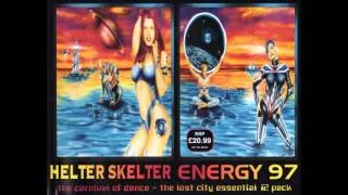 Billy Bunter @ Helter Skelter - Energy 97 (9th August 1997)