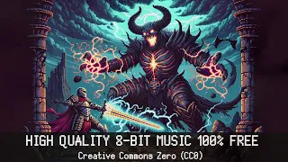 High Quality 8-bit Musics for Gamedev - Full Album