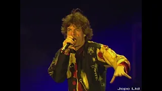 Rolling Stones “Sympathy For The Devil” Bridges To Bremen Germany 1998 Full HD