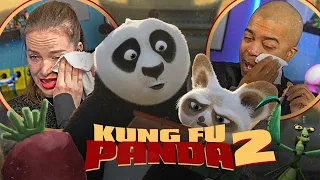 Jane Watched *Kung Fu Panda 2* For The First Time & it's the Perfect Family Action Movie