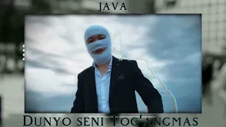 📹 JAVA - Dunyo Seni Tog'angmas (slowed remix) →