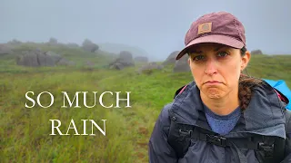 Surviving 96 Hours along the East Coast Trail in Rainy Newfoundland - E.12