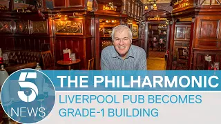 The Beatles’ favourite pub in Liverpool is set for Grade 1 listed status | 5 News