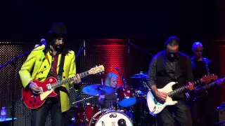 Mike Campbell & the Dirty Knobs - Interstate (Neil Young) San Diego (11/19/2015)