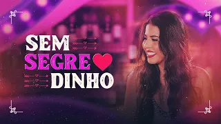 Lívia Gonçalves - Sem Segredinho (clipe oficial)