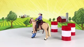 All Around Cowgirl | Rodeo Toys | Big Country Toys