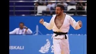 Lukhumi Chkhvimiani - New World Champion - In 60kg