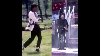 vaathi coming dance comparison