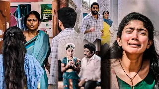 Naga Chaitanya & Sai Pallavi Blockbuster Movie Ultimate Climax Scene | Rajeev Kanakala | Cinema Gate