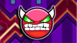 Is DEADLOCKED an EASY DEMON? (Geometry Dash)