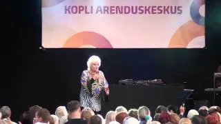 3. Анне Вески - Возьми меня с собой. LIVE @ Suur Perepäev Koplis - Anne Veski