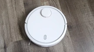 Обзор робота-пылесоса Xiaomi Mi Robot Vacuum (review) | где купить