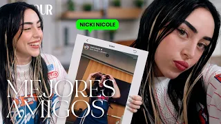 Nicki Nicole: todos los secretos de su Instagram | Mejores Amigos | Glamour España