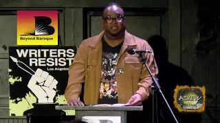 F. Douglas Brown - Writers Resist 2020