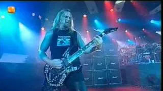 Slayer   Montreux Jazz Festival 2002   08   Born of Fire