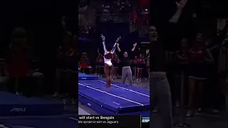 Perfect 🔟 of the Day - Florida's Trinity Thomas on Vault 🤸‍♀️🐊