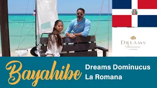 Descubre Dreams Dominicus la Romana, Bayahibe, en República Dominicana - Tremenda Playa!!
