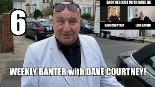 Dave Courtney! - Dave Legeno! Night Club Shooting! ! Funny Banter with Dave!  (6)