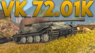 WOTB | STILL WORTH THE GRIND? VK 72