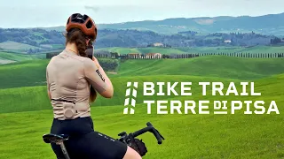 IL TRAIL GRAVEL PIÙ BELLO DELLA TOSCANA!