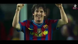 Messi Destroyed a Big Team | 7 Times BARCA and | With Commentaries