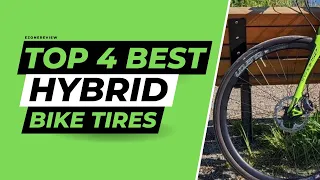 Top 4 Best Hybrid Bike Tires Review of 2023 l Best Hybrid Bike Tires Price on Amazon