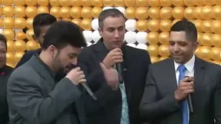 QUARTETO GILEADE - Quartetos e Quarteteiros cantando Jonas