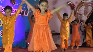 Stand Up For The Champion | Beautiful Students Performance | #school #stand #viral