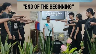 End of the Beginning by David Phelps | Drama Presentation by ABCJ Sucat Teens