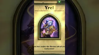 Yrel #hearthstone #subscribe #shorts