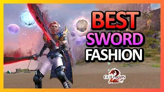 BEST SWORDS in Guild Wars 2 - 2023 | 2024 Fashion