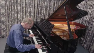 Waltz in A minor by Chopin