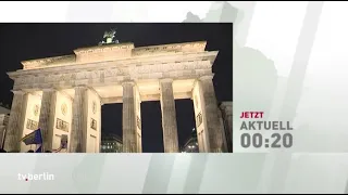 tv.berlin Nachrichten vom 21.02.2020