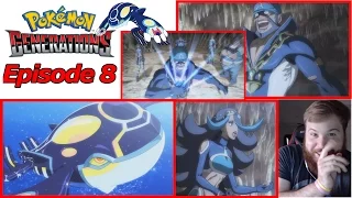 Pokemon Generations Episode 8 Live Reaction!